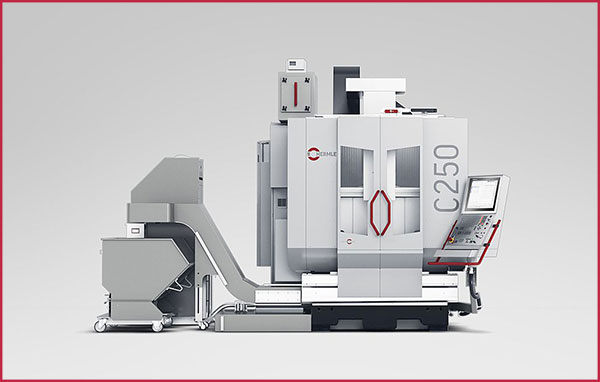 hermle-c250 - Crotts and Saunders